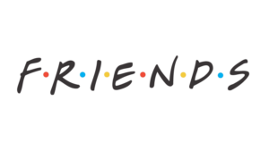 Friends logo PNG