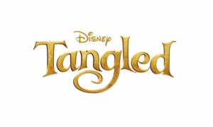 Tangled logo PNG